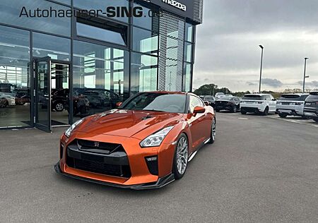 Nissan GT-R Prestige Edition 3.8 V6 Sportabgasanlage