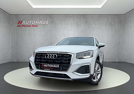 Audi Q2 30 TDI advanced S tronic LED-KAM-SZH-DAB-NAVI