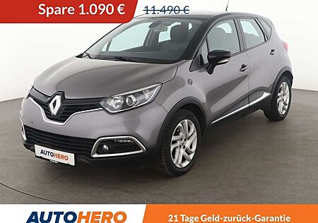 Renault Captur 0.9 Energy Luxe*NAVI*TEMPO*CAM*SHZ*KLIMA*GARANTIE*