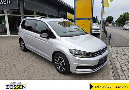 VW Touran Volkswagen IQ.DRIVE 1.5 TSI Navi 3-Zonen-Klimaautom.