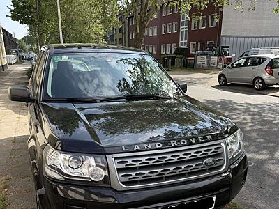Land Rover Freelander S TD4