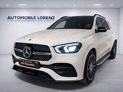 Mercedes-Benz GLE 300 D  4MATIC  AMG EDITION