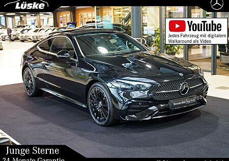 Mercedes-Benz CLE 450 4M Coupé AMG Line Nappa Burmester Pano