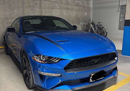 Ford Mustang 2.3 Eco Boost Aut.