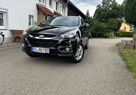 Hyundai ix35 2.0 CRDi 4WD Comfort