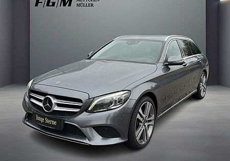 Mercedes-Benz C 300 d T 4M Distronic|EASY-PACK|Standhz|Kam|LMF