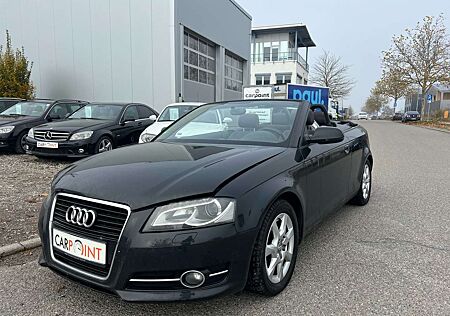 Audi A3 *1,8TSFi*Automatik*NAVI*CABRIO*TÜV*Klima*8xALU*