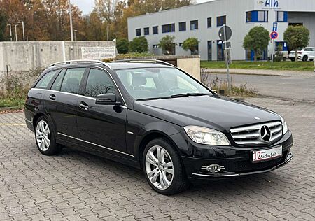 Mercedes-Benz C 320 T-Modell CDI Automatik*Navi*2-Zonen*