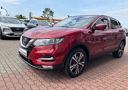 Nissan Qashqai 1.3 DIG-T N-CON AHZ Allwetter Sitzheizung