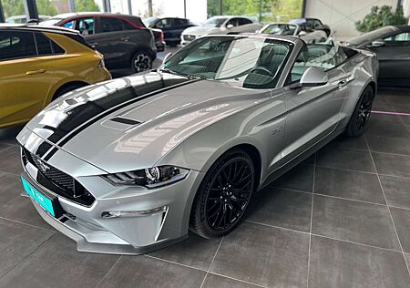 Ford Mustang GT Convertible 5.0 Ti-VCT V8 Aut. GT