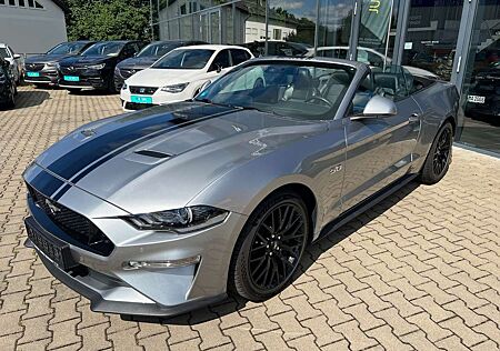 Ford Mustang GT Convertible 5.0 Ti-VCT V8 Aut. GT
