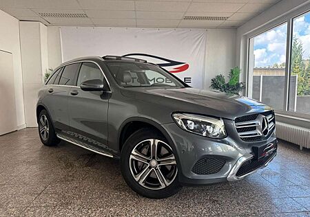 Mercedes-Benz GLC 220 d 4MATIC Kamera Standheizung LED Navi