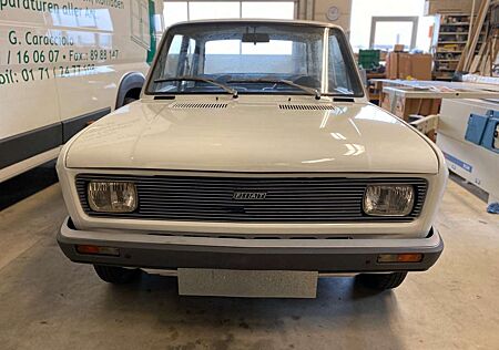 Fiat 128 1100 special