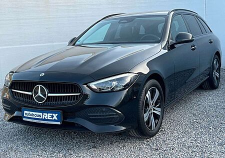 Mercedes-Benz C 220 d T T d 9G-TRONIC "Avantgarde" 1HAND