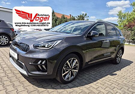 Kia Niro 1.6 GDI Hybrid Spirit DCT6 Leder Navi Keyless Go