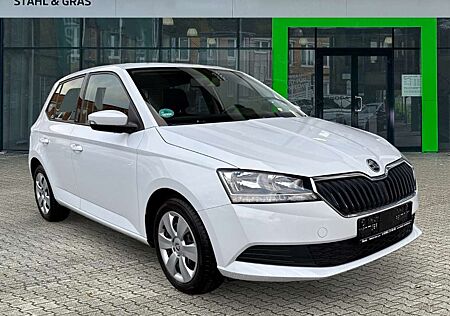 Skoda Fabia Cool Plus 1,0 MPI DAB Klima Freisprechanlage