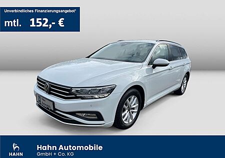 VW Passat Variant Volkswagen 2.0 TDI DSG Business Navi CAM ACC