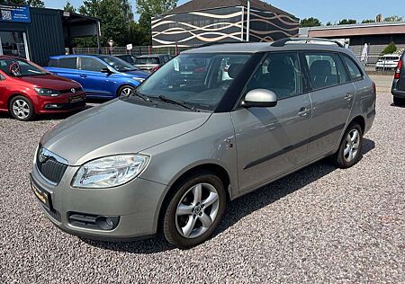 Skoda Fabia Combi Ambiente 1.6 *Automatik*Klima*Tempom
