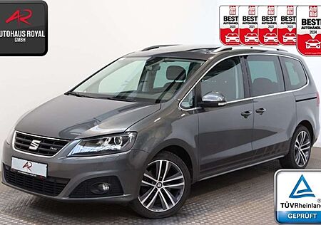 Seat Alhambra 2.0 TSI FR LINE 7 SITZE AHK,STANDHEIZ.