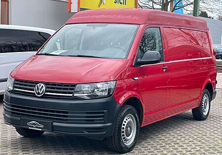 VW T6 Transporter Volkswagen 2.0 TDI/LANG/HOCH/KLIMA/1.H/AHK