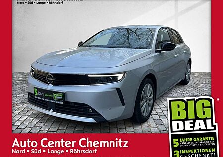 Opel Astra L 1.2 Elegance LED/Navi/Teilleder/Ergo/KAM