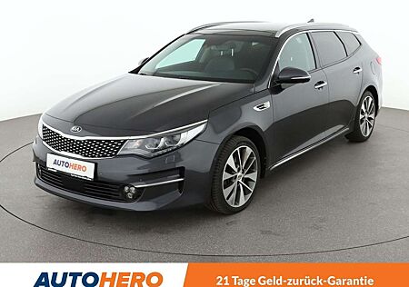 Kia Optima 1.7 CRDi Spirit Aut*NAVI*LED*ACC*360°CAM*SHZ