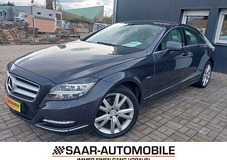 Mercedes-Benz CLS 250 2.2 CDI Automatik Leder NAVI Klima Navi