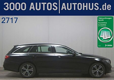 Mercedes-Benz E 220 d T Avantgarde Luft LED Leder ACC COMAND
