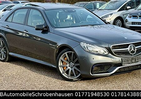 Mercedes-Benz E 63 AMG S 4-M Panorama 360°-Kamera