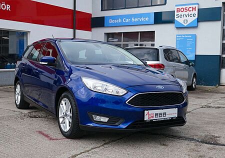 Ford Focus Turnier Business GRA/PDC/SHZ/Klimautom