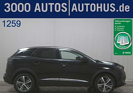 Peugeot 3008 1.5 BlueHDI Allure T-Leder Navi LED Shz