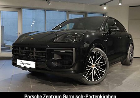 Porsche Cayenne E-Hybrid Coupe Black Edition StandHZG