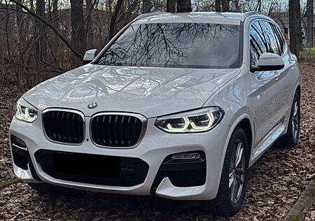 BMW X3 xdrive30d 265cv auto