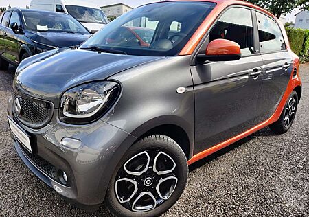 Smart ForFour Passion 66kW