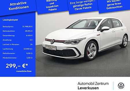 VW Golf Volkswagen VIII PDC DSG VIRT APP LED