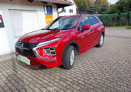 Mitsubishi Eclipse Cross Plug-In Hybrid 4WD Select Plus