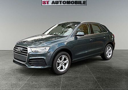 Audi Q3 1.4-Navi-PDC-Tempomat-8Fach bereift