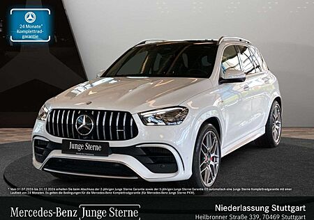 Mercedes-Benz GLE 63 AMG GLE 63 S 4M PANO+360+AHK+MULTIBEAM+22"+HUD+SPUR+9G