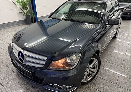Mercedes-Benz C 220 T CDI*AUTOM*AVANTG*TMP*KAMR*PTS*NAVI*LEDER