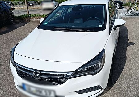 Opel Astra 1.4 Turbo Edition