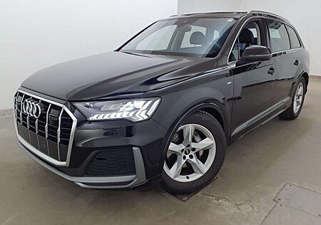 Audi Q7 50TDi Q S LINE/20Z./MATRIX/ACC/PANO/KAMERA/VC