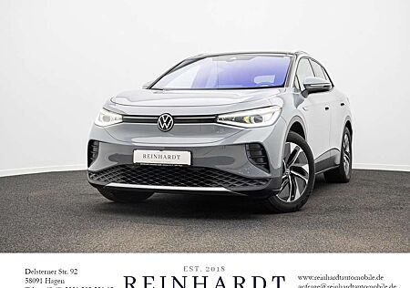 VW ID.4 Volkswagen PRO PERFORMANCE 150kW LED/ACC/WÄRMEPUMPE/IQ
