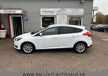 Ford Focus Lim. Titanium*2.HAND*KLIMA*NAVI*TEMPO*SYNC