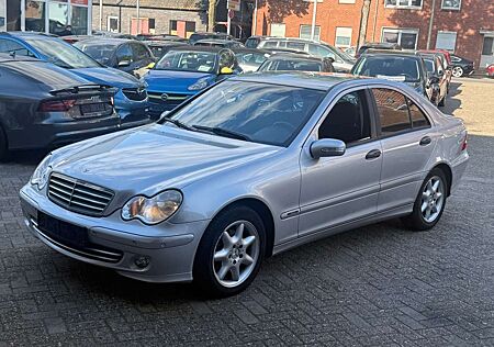 Mercedes-Benz C 180 Kompressor*AUTOMATIK*KAMERA***