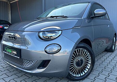 Fiat 500E Icon * LED* NAVI* Klimaa.* 1.Hand * 118PS *