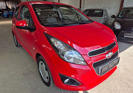 Chevrolet Spark LT mit LPG Autogas