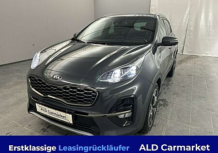 Kia Sportage 2.0 CRDI AWD Eco-Dynamics+ (48V M-H) Aut. GT LINE