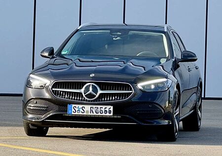Mercedes-Benz C 300 d T 9G-TRONIC Avantgarde
