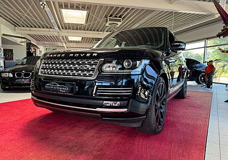 Land Rover Range Rover Autobiography Massage 22 Zoll