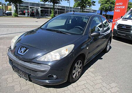 Peugeot 206 + 3-Türer 75, INZAHLUNGNAHME